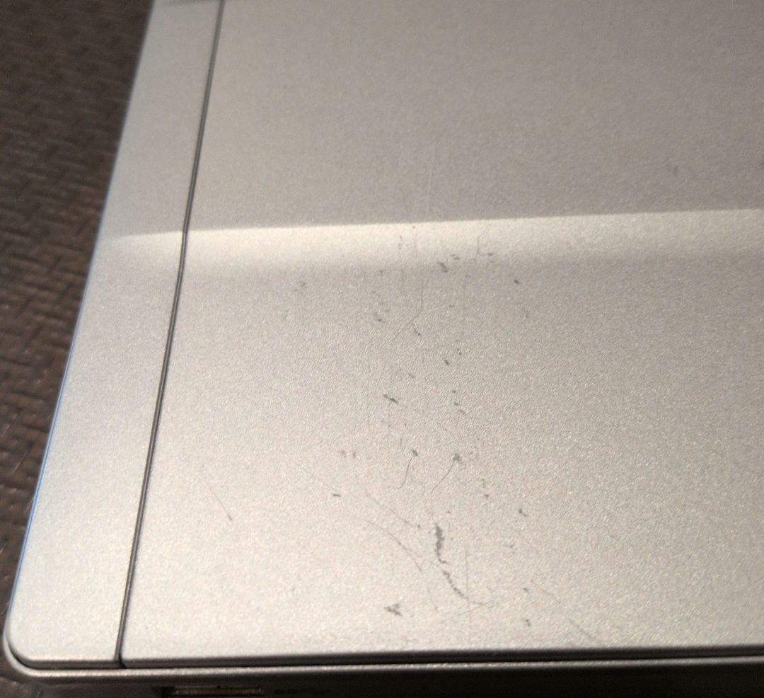 Panasonic CF-LX6　中古品