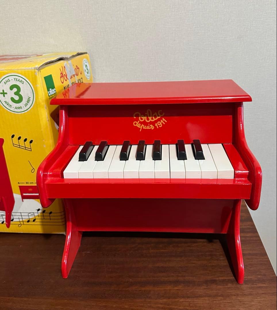 ヴィラック vilac トイピアノ