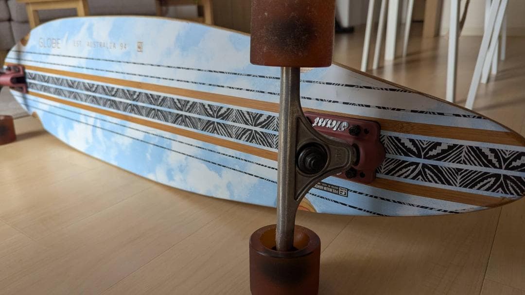 GLOBE ロングスケートボード