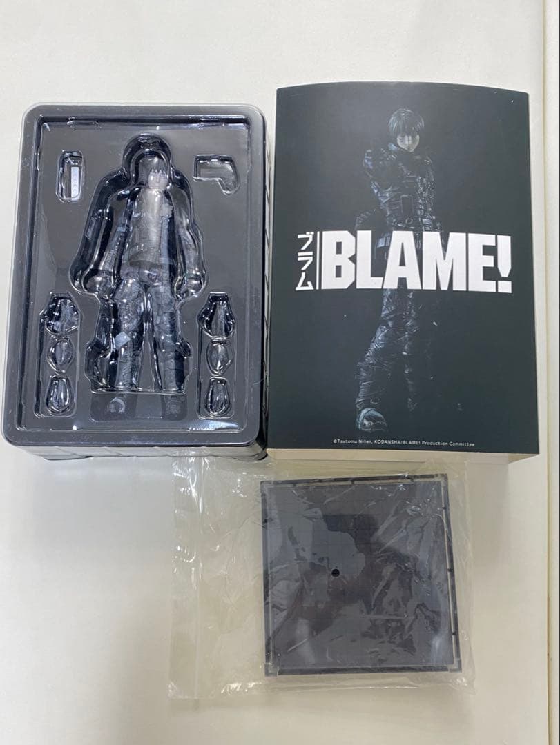 霧亥 1000toys 東亜重工 フィギュア 1/12