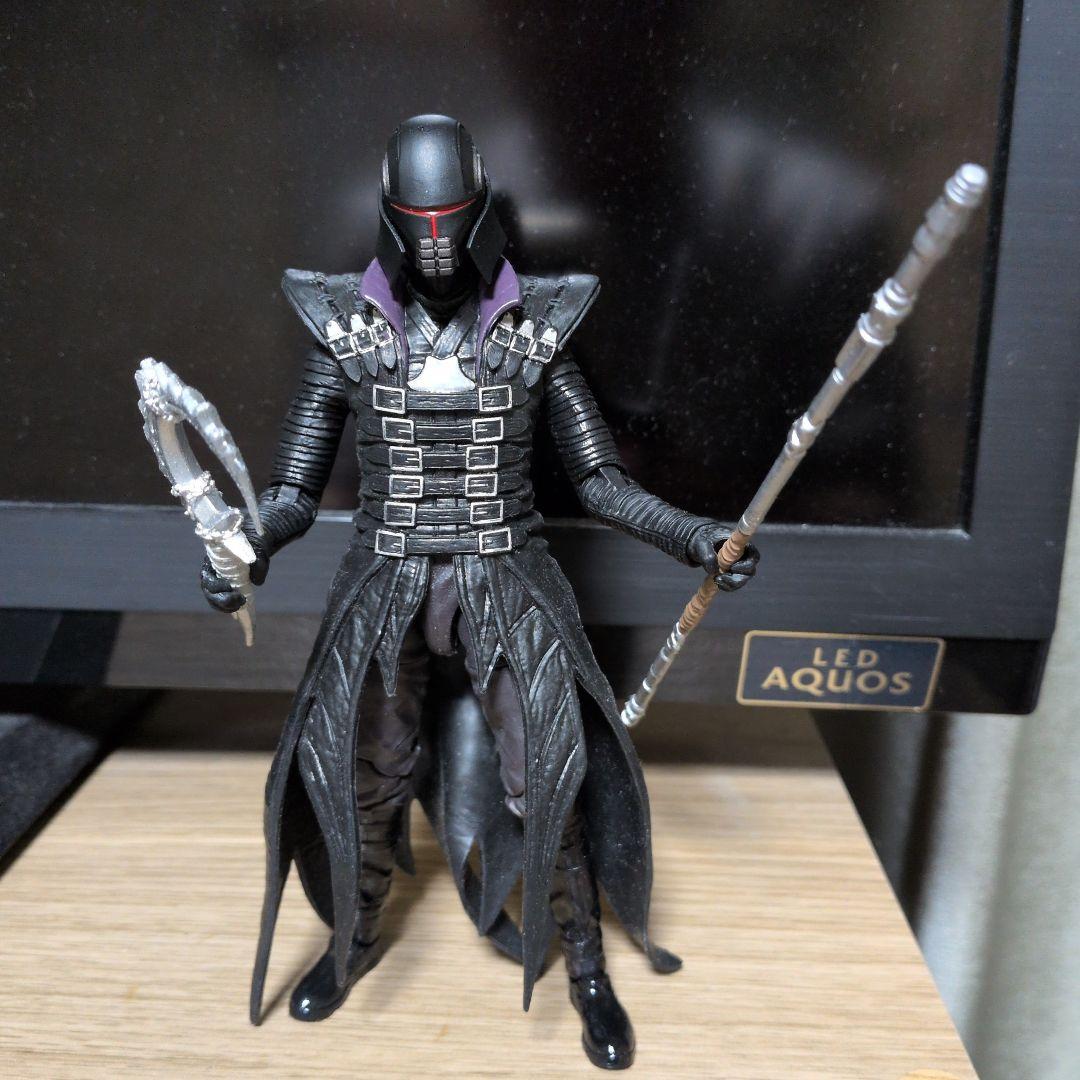 スターウォーズ　６インチ　スターキラー　カスタム