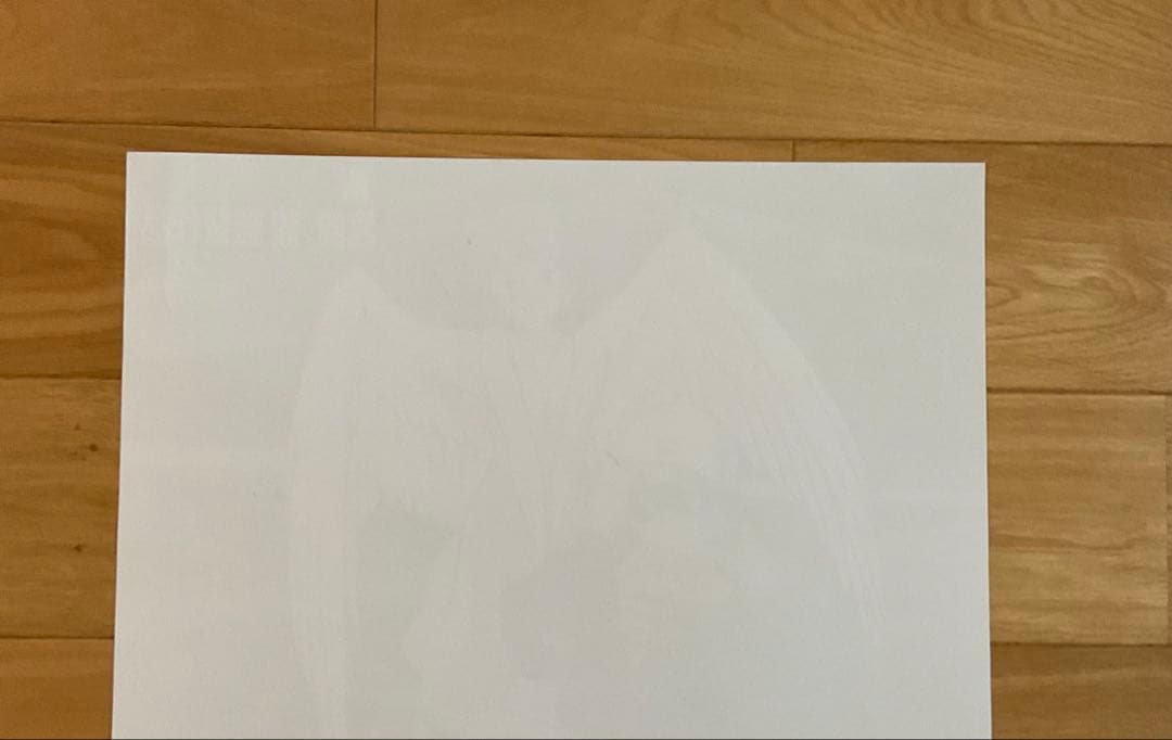 映画ポスター「Ｏn Ｙour Ｍark」アニメ