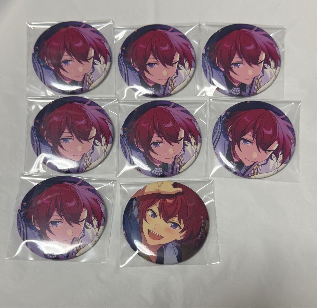 あんスタ 朱桜司 コレ缶 8個セット