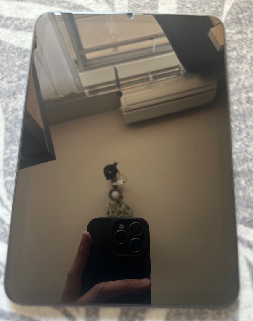 Apple iPad mini 6 (第6世代) 256GBWi-Fiモデル