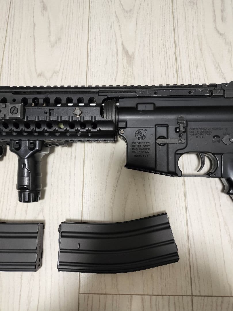 東京マルイ　電動ガン　M4 s-system