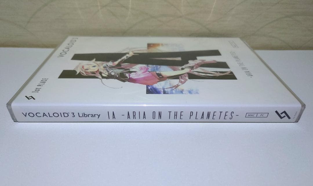 DTM・DAW IA DAW VOCALOID4 Editor for Cubase