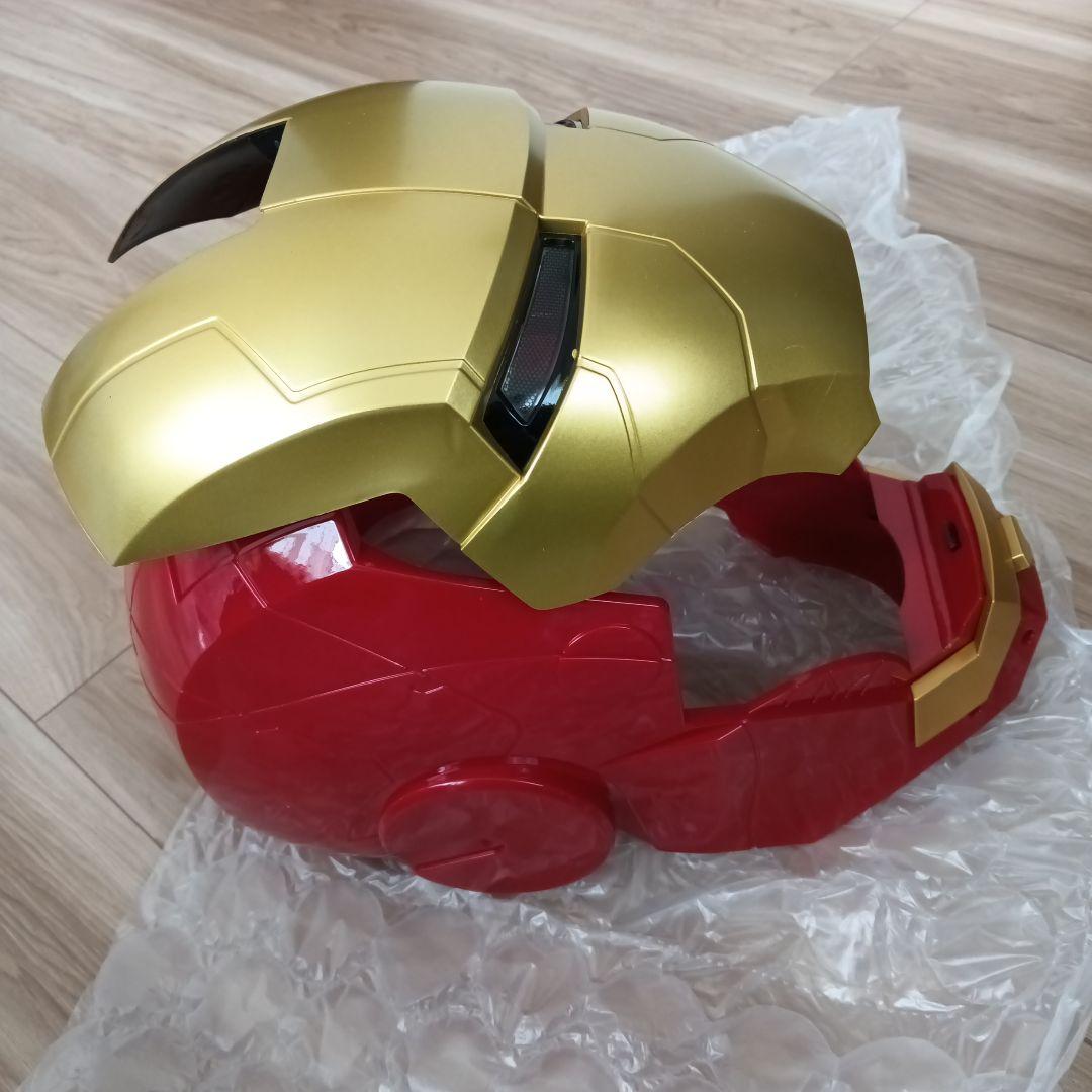 【新品】　アイアンマン　マスク