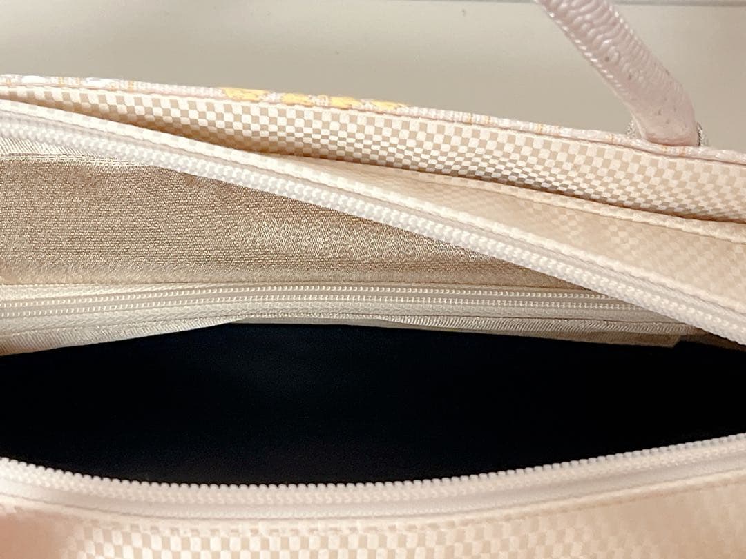 伊と忠利休バッグ