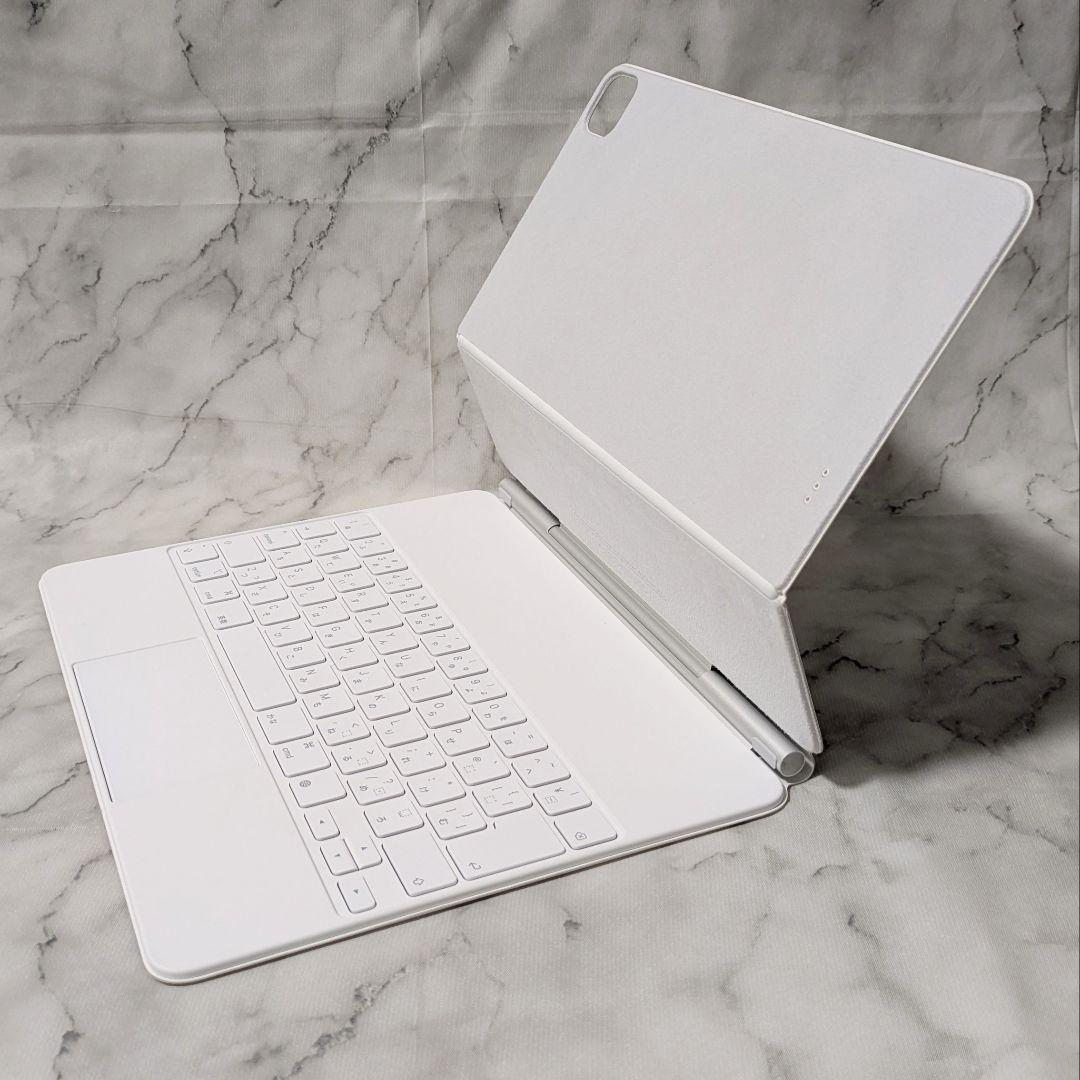 美品♪Magic Keyboard iPad 12.9インチ用マジックキーボード