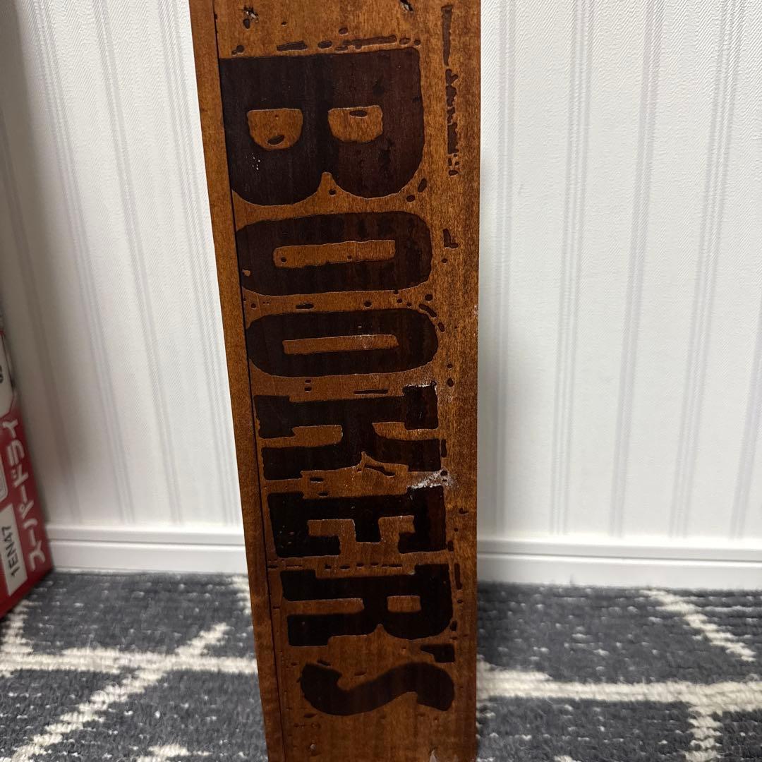 Booker's-2024 ブッカーズ 木箱入り