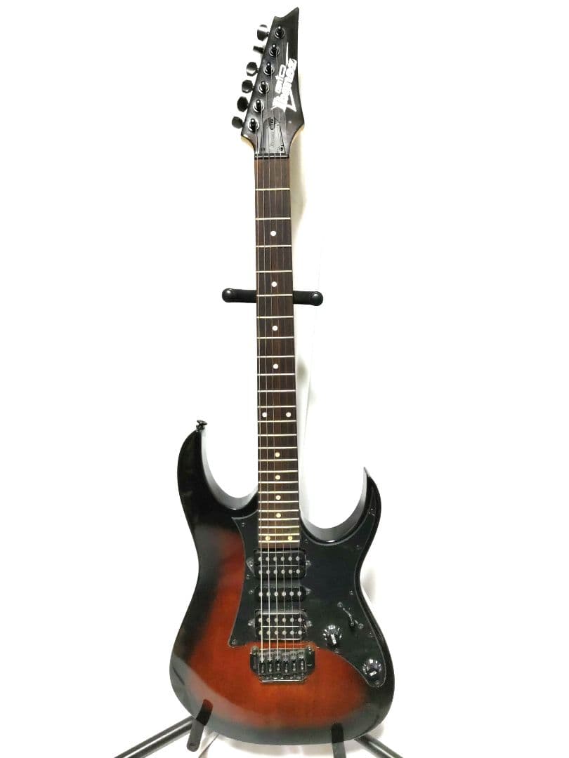 Ibanez Gio エレキギター ブラウン
