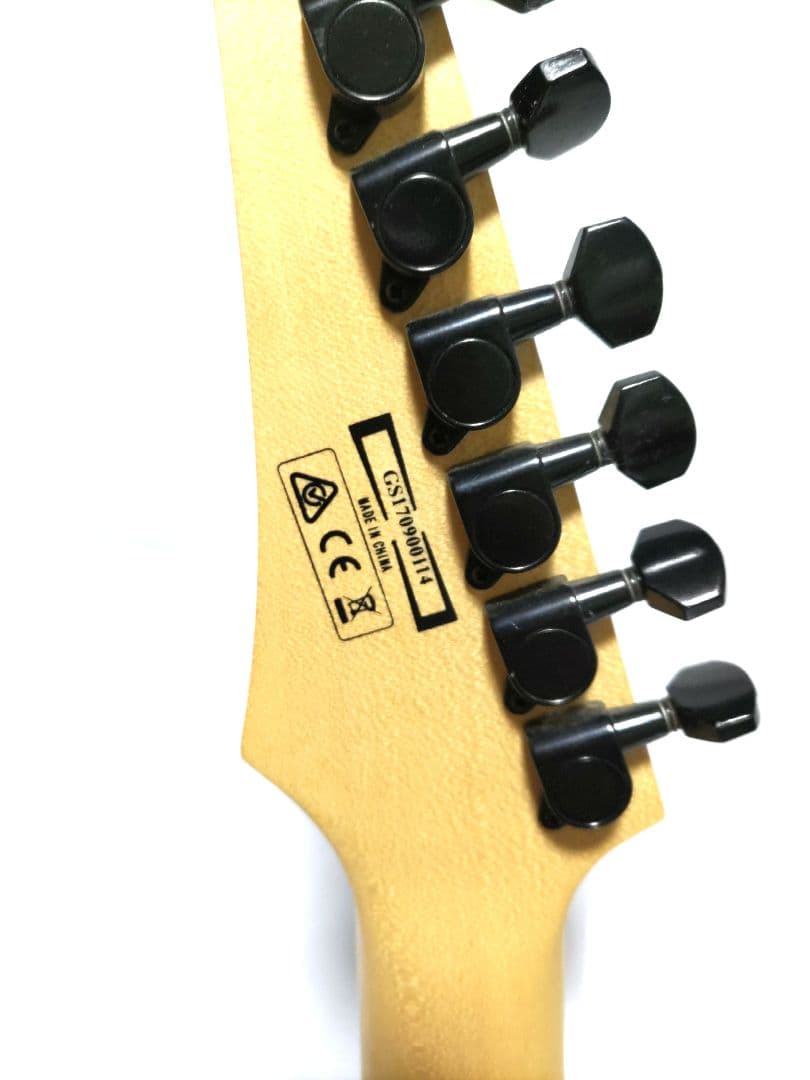 Ibanez Gio エレキギター ブラウン