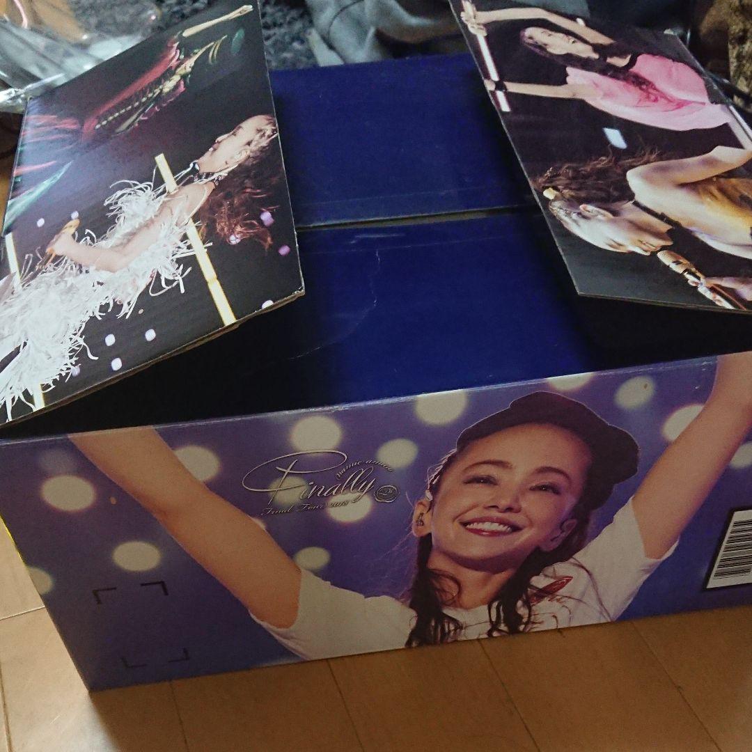 安室奈美恵 パンフレット 九冊まとめ売り