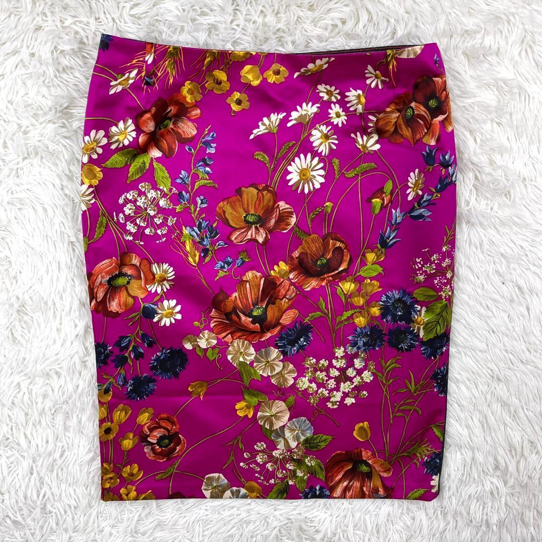 DOLCE & GABBANA／ドルチェ＆ガッバーナ ドルガバ デニム スカート