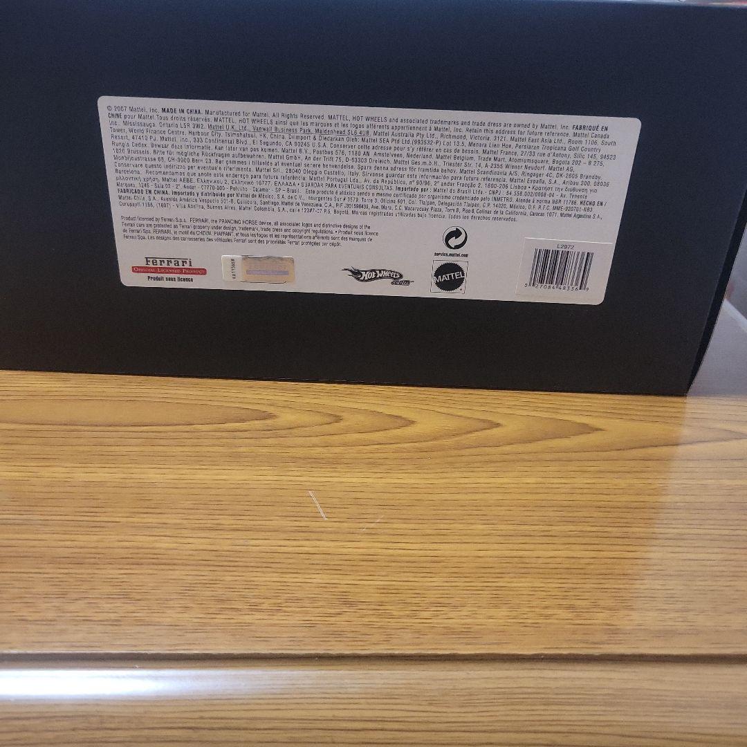 【 未開封品 】マテル エリート　1/18 フェラーリ 250 GTO