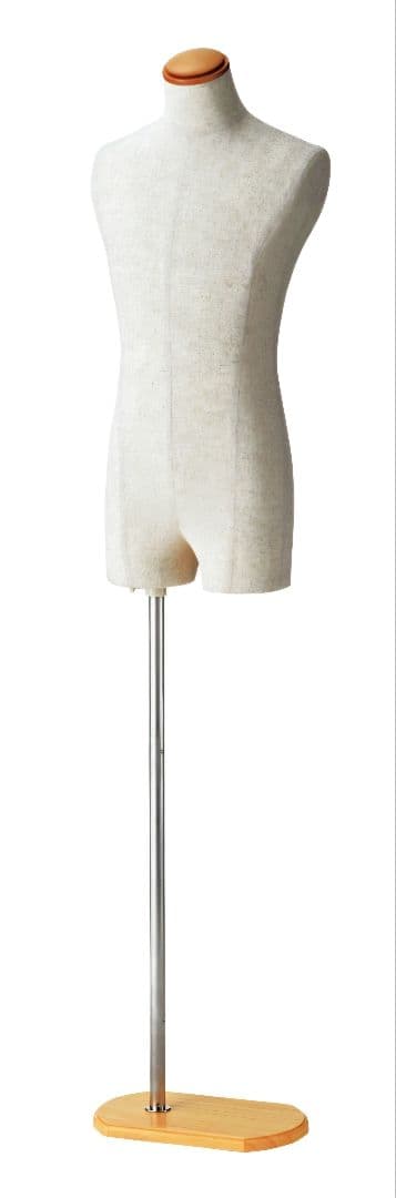 紳士　トルソー　Sサイズ 　手芸　洋裁