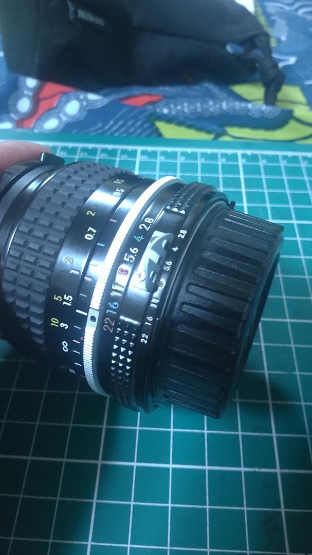 ⭐*️様 AIレンズ Nikkor 24mm1:2.8 563239 単焦点 オ