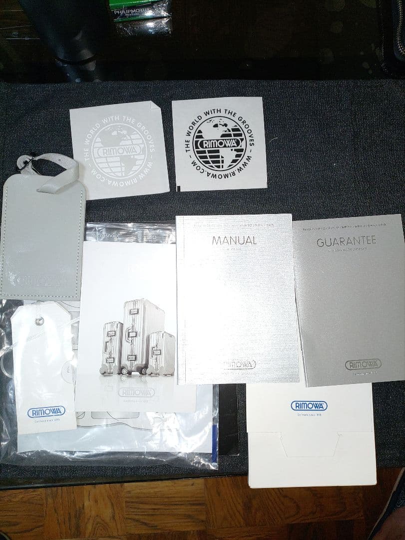 RIMOWAトパーズ64