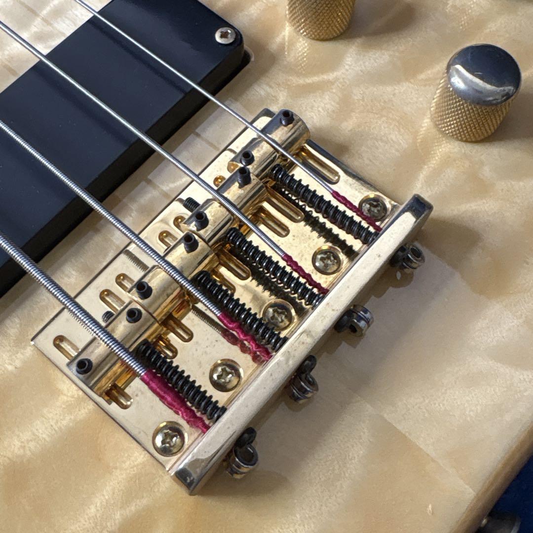 EDWARDS E-T-98EL Tetsuya モデル