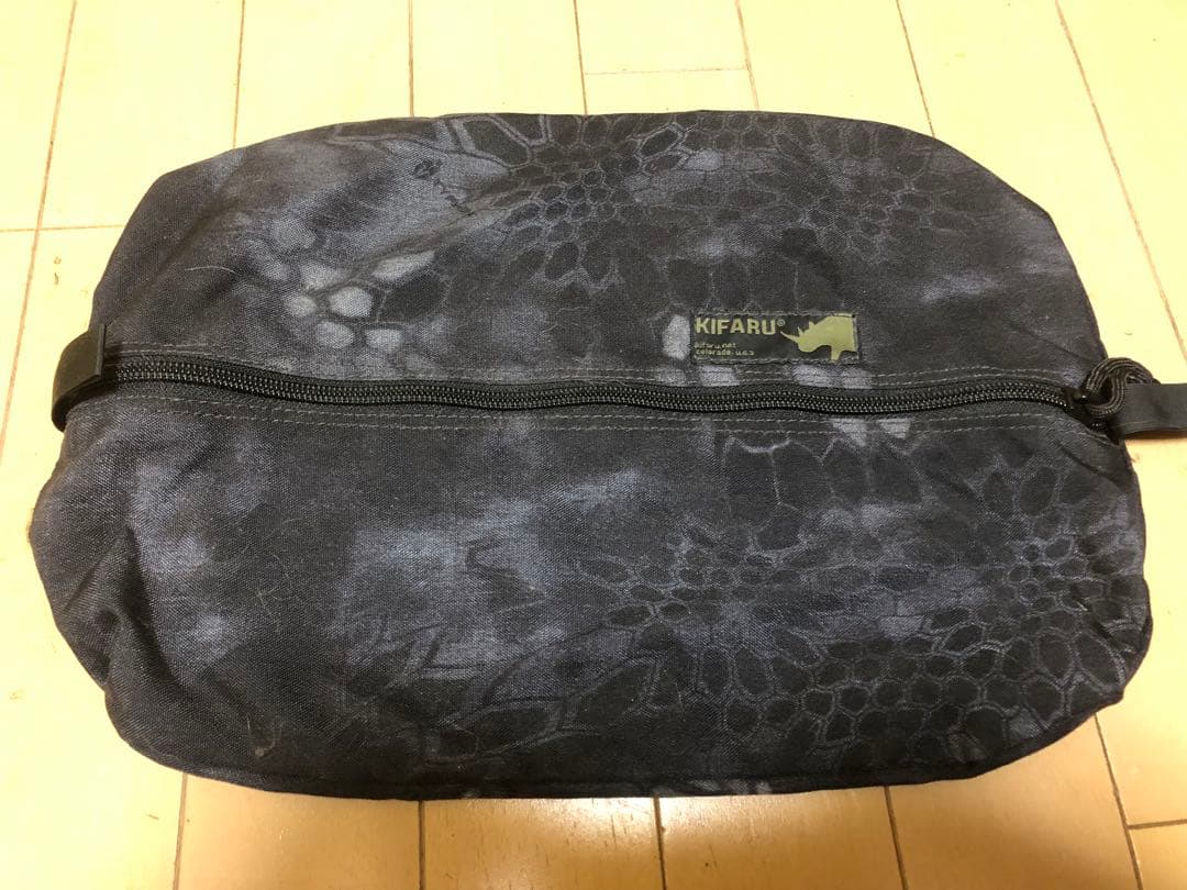 KIFARU プルアウトポーチ5個セット