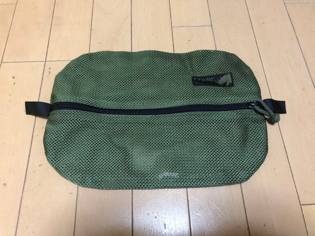 KIFARU プルアウトポーチ5個セット