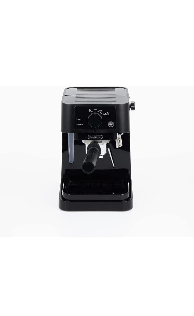 明*ト様 【新品未使用】デロンギ スティローザ EC235J-BK