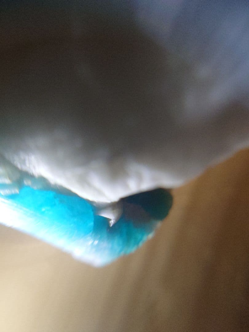 P*k様 パライバトルマリン 原石