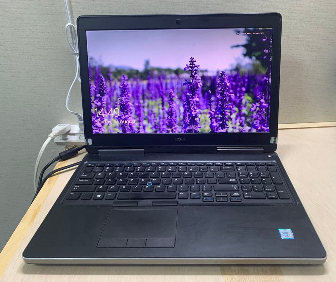 Windowsノート本体 DELL Precision 7510