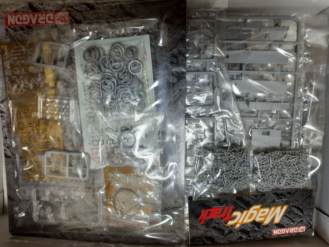 Pz.Kpfw.IV Ausf.C、D、E 1/35 プラモデル セット