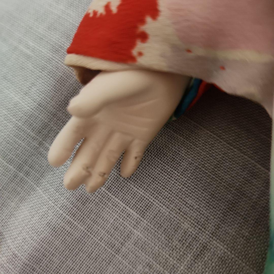 夢市松人形 藤村明光（現在は 光環氏）