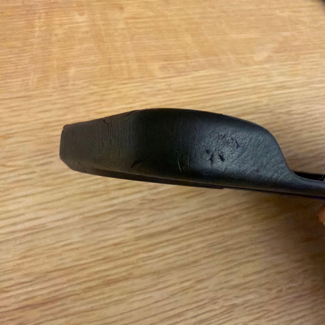 Louis Vuitton iPhone16PRO用レザーケース ブラック