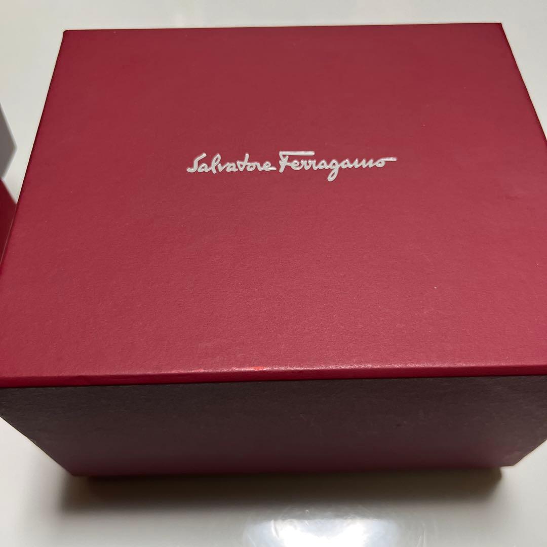 フェラガモ　メンズ 腕時計　SFHR00220 SLX Chono ネイビー