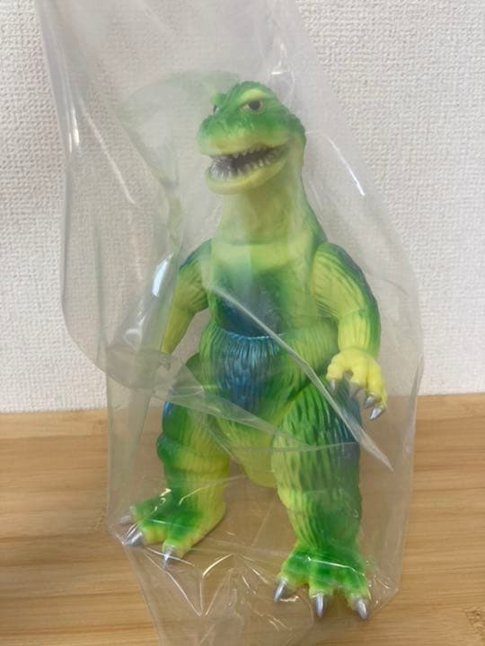 マーミット ゴジラ 1962 2021新色 限定品