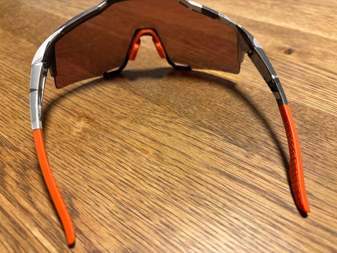 アクセサリー 100% SPEEDCRAFT Soft Tact Grey Camo