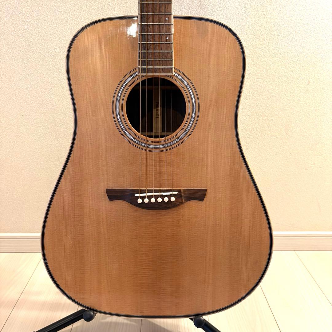 【希少素材・オール単板】HISTORY NT-L3 極美品 日本製 ハードケース