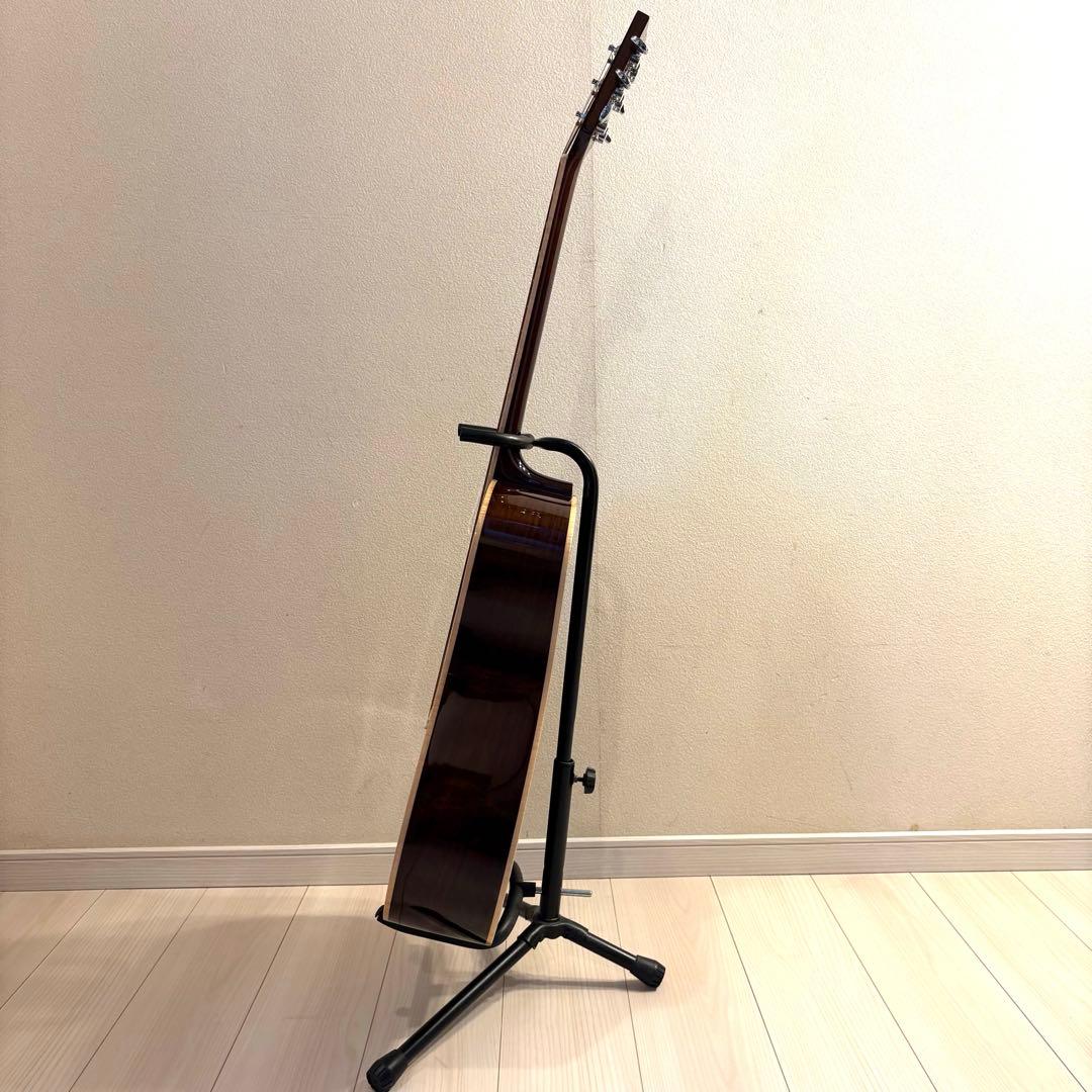 【希少素材・オール単板】HISTORY NT-L3 極美品 日本製 ハードケース