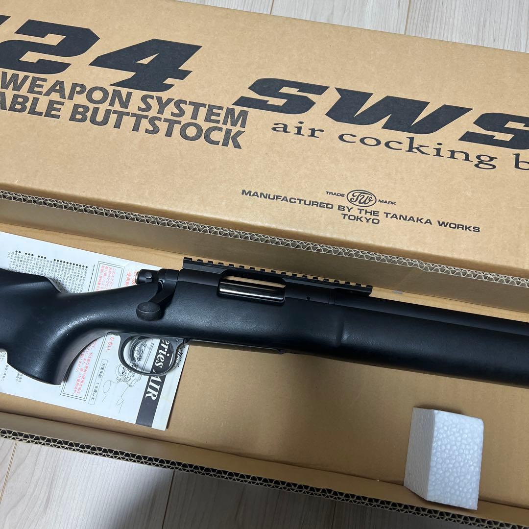 タナカ / M24 SWS AIR スナイパーライフル　エアコキ