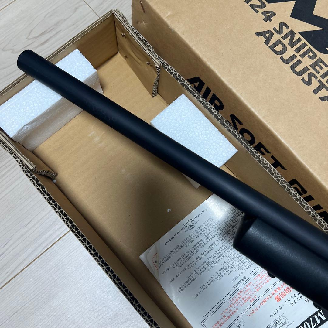 タナカ / M24 SWS AIR スナイパーライフル　エアコキ