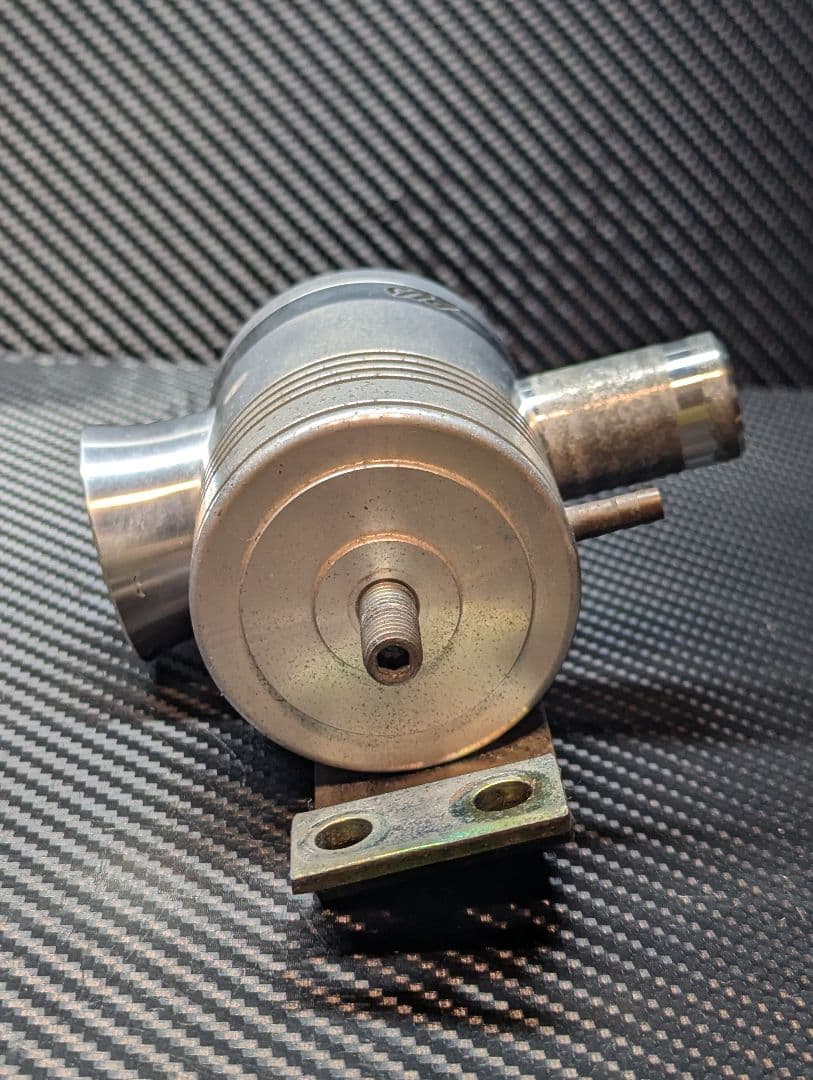 アルトワークス　HA11S　ブローオフバルブ　テイクオフ