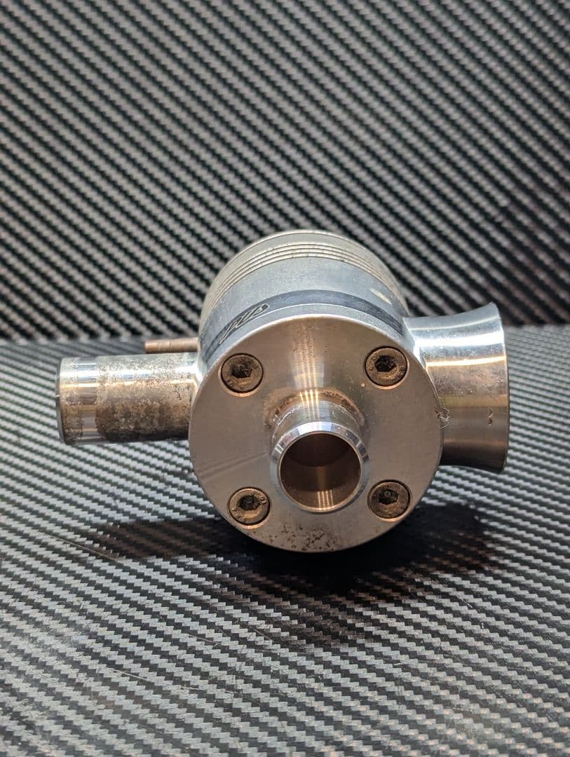 アルトワークス　HA11S　ブローオフバルブ　テイクオフ