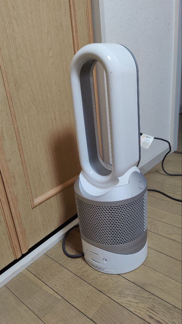 ダイソン Dyson HP03 空気清浄機能付きファンヒーター Hot+Cool