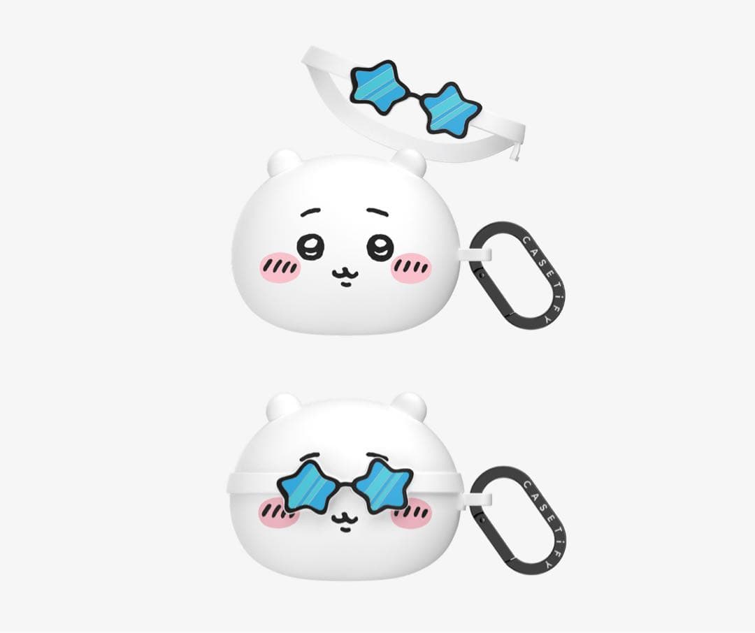 ちいかわ x CASETiFYちいかわサニーズ コレクティブル イヤホンケース