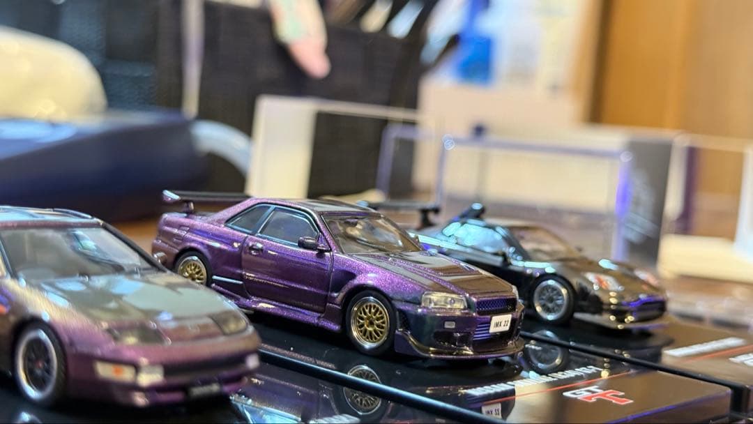 イノモデル inno64 組み合わせセット