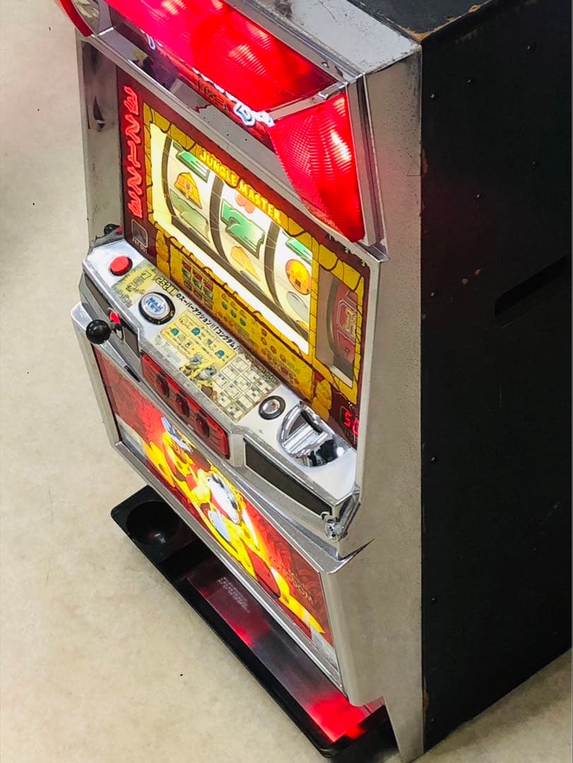 ４号機☆山佐 コングダム☆