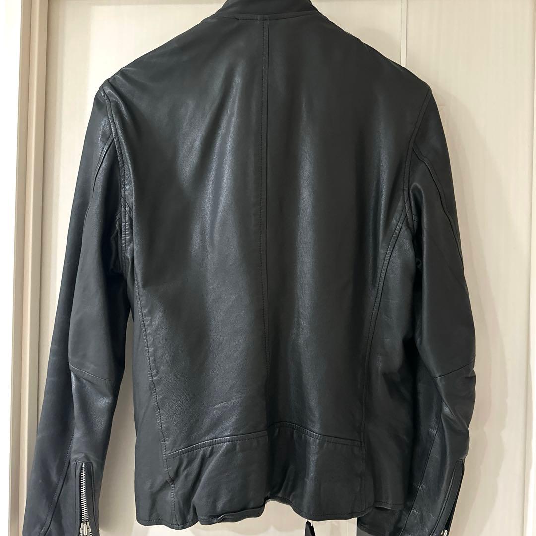 AWESOME LEATHER ライダースジャケット