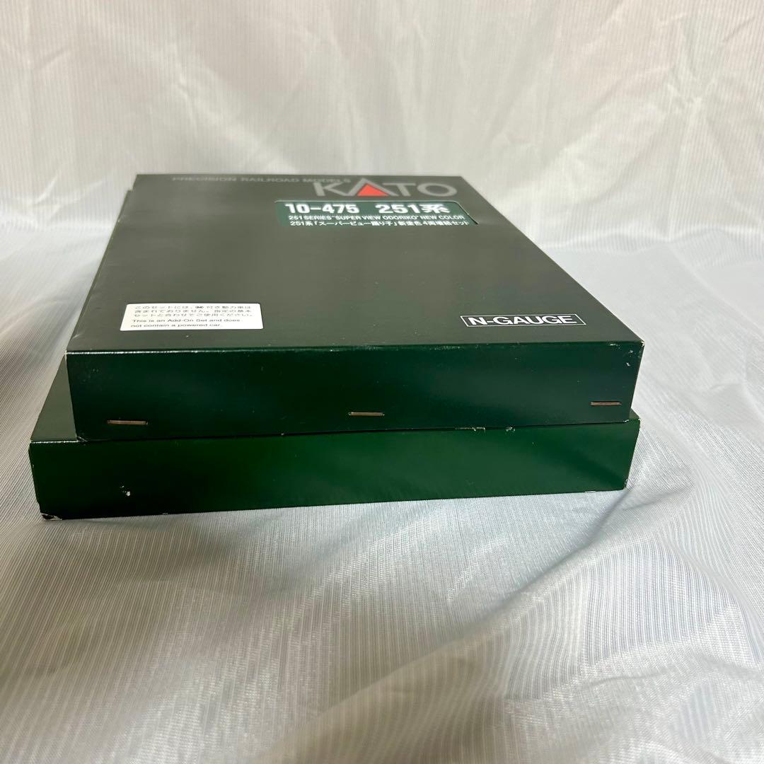 【動作確認済】 KATO 10-474 / 475 スーパービュー踊り子 新塗色