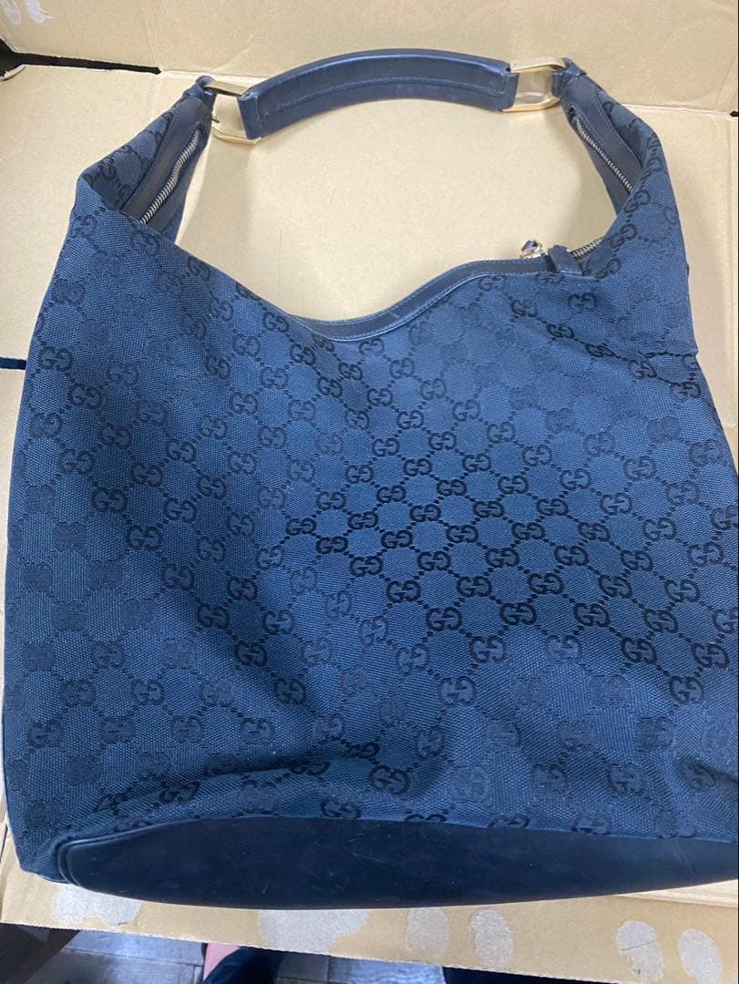 GUCCI バック　現状品