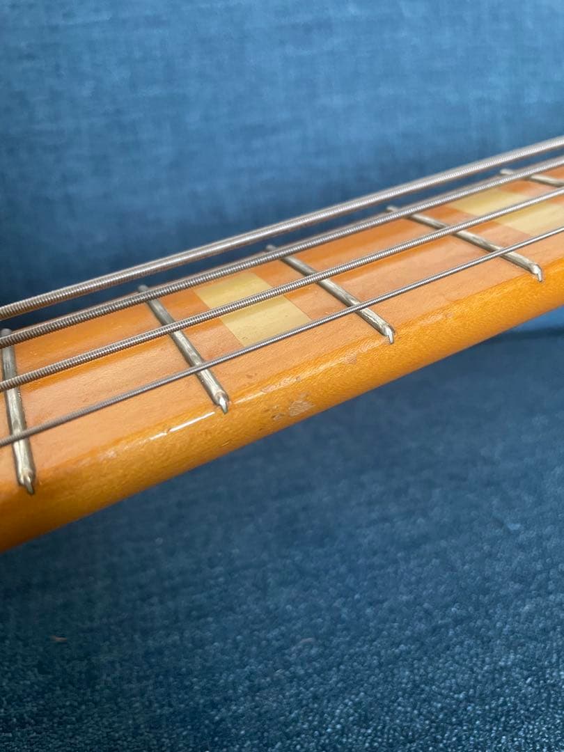 石*士様 【希少】Crews Maniac Sound UNCLE JJ 4弦ベ