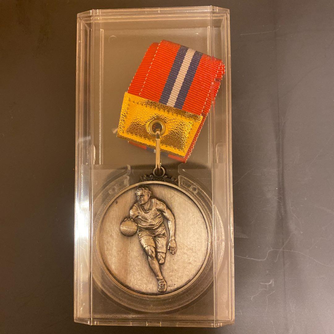 銀メダル　新品　未使用品