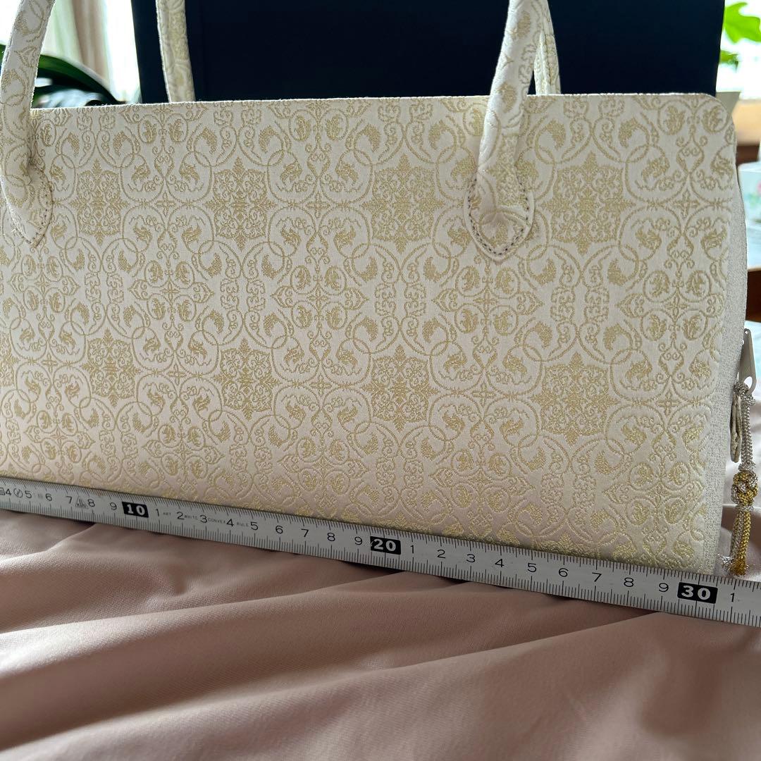 和装バック，利休バック、結婚式、入園入学式典、お茶会